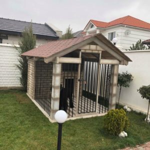 будка для собаки большого размера