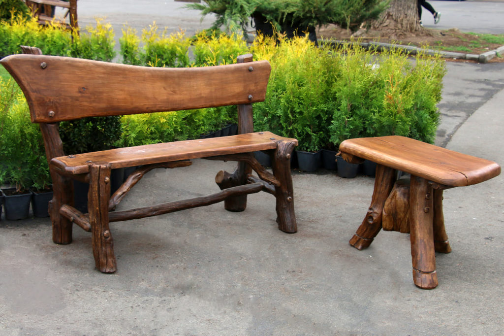 Комплект садовой мебели