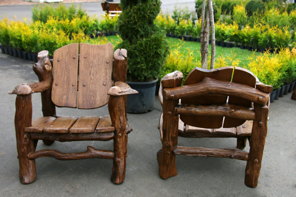 Табуреты DriftWood