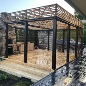 Альтанка одесса