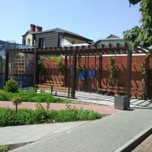 Пергола одесса