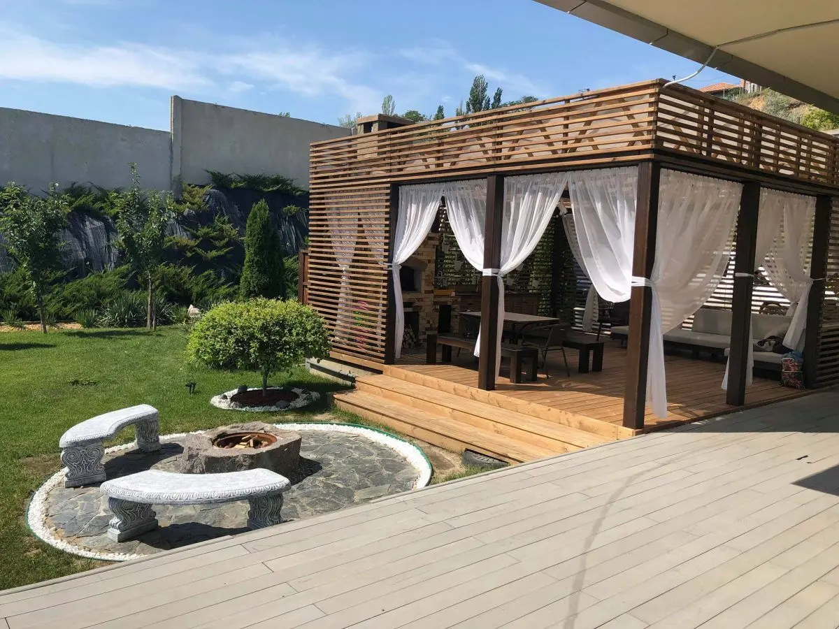 Веранда, тераса, прибудова до будинку - Зображення 8