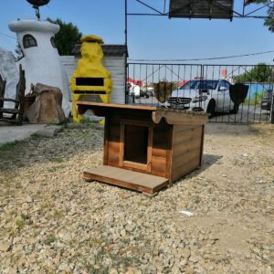 Будка для собаки 130х830х90