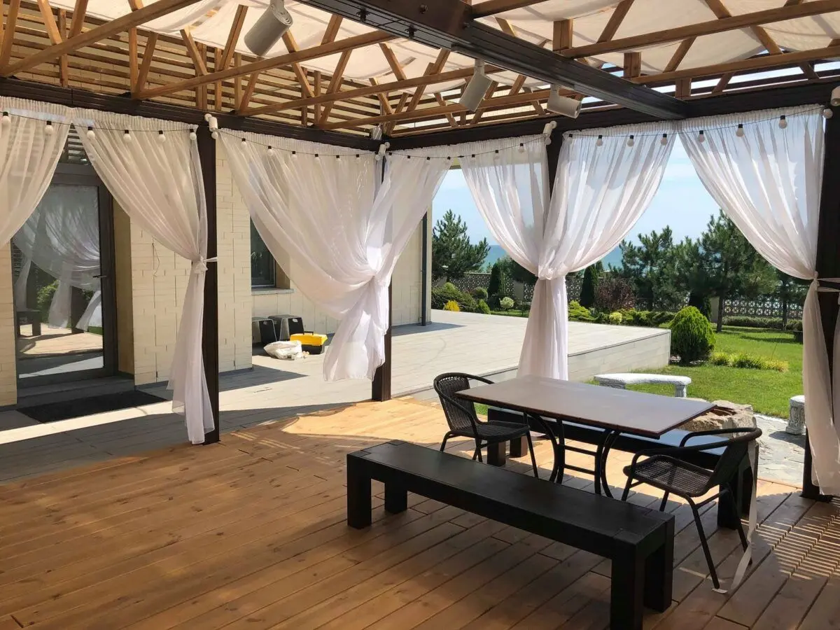 Веранда, тераса, прибудова до будинку - Зображення 6