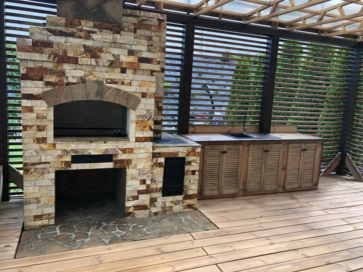 Веранда, тераса, прибудова до будинку - Зображення 7