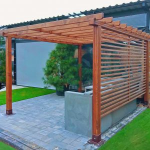 Теневой навес