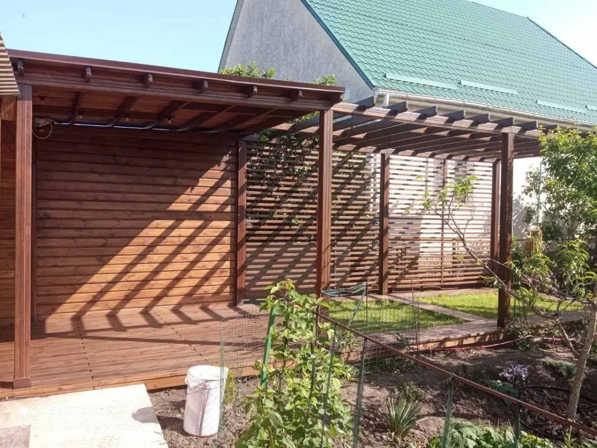 Веранда, тераса, прибудова до будинку - Зображення 4