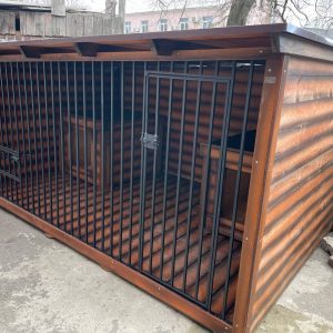 Купить вольер для собаки