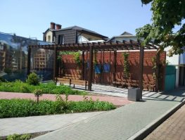 Пергола одесса