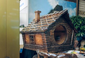 Домик для кошки Домик для кошки